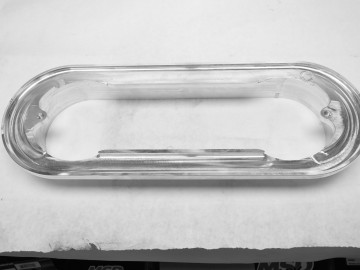 Air Filter Billet BASE    for our Birdcatcher 10" and 5"  Air Filters